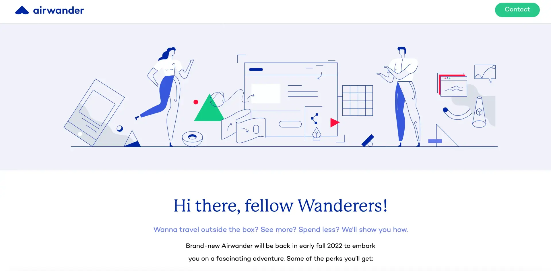 Airwander