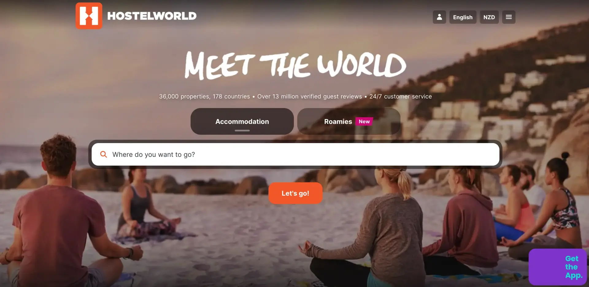 Hostelworld