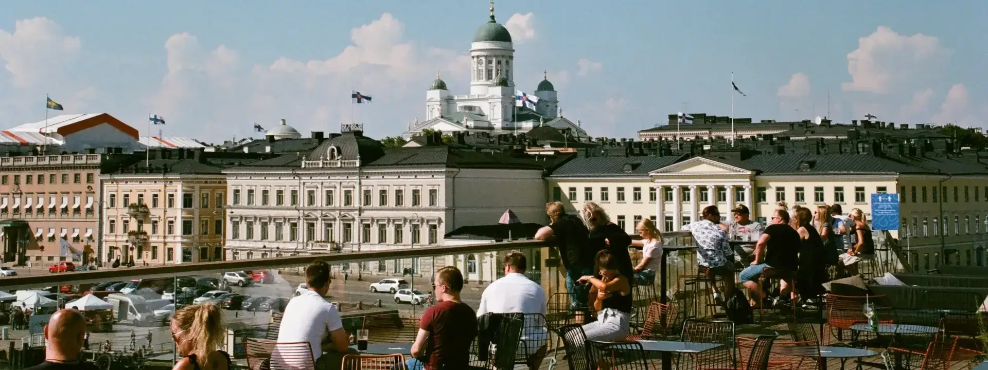 Gig Workers in Finland