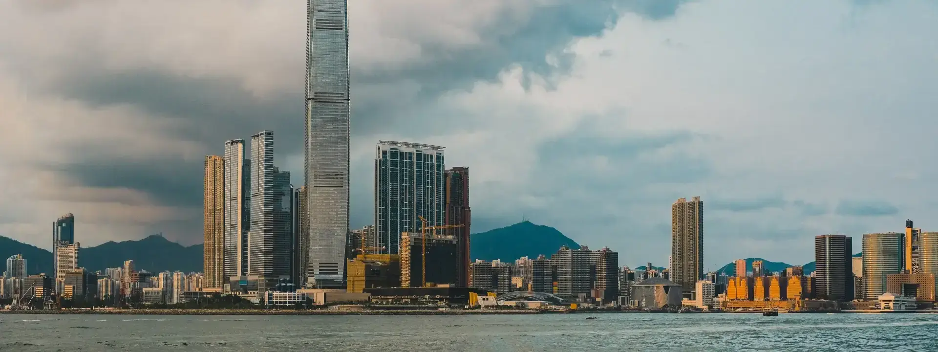 Gig Workers in Hong Kong