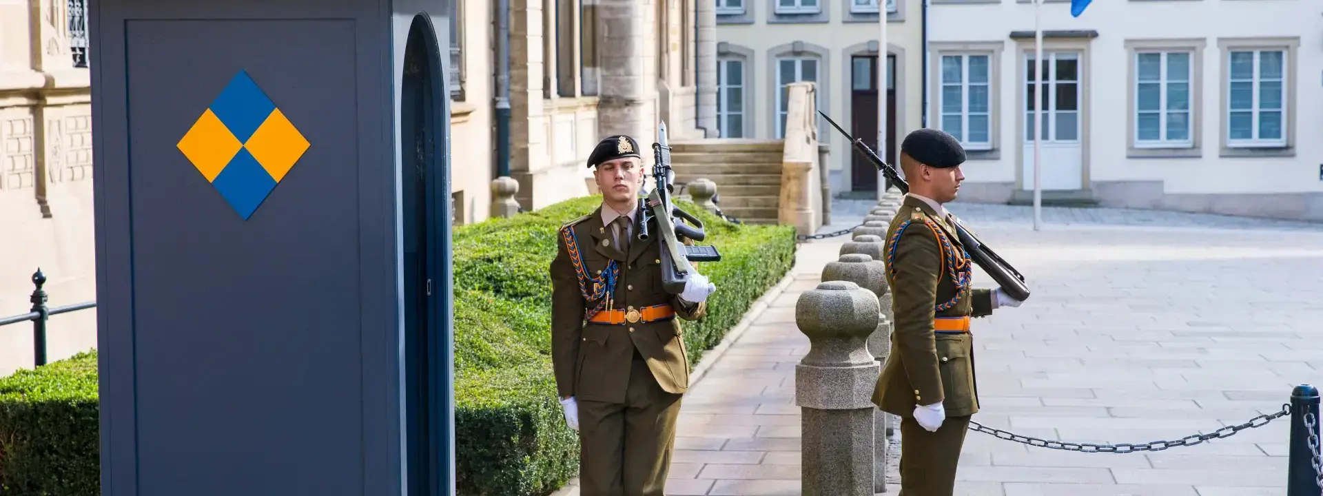 Job Hunters in Luxembourg