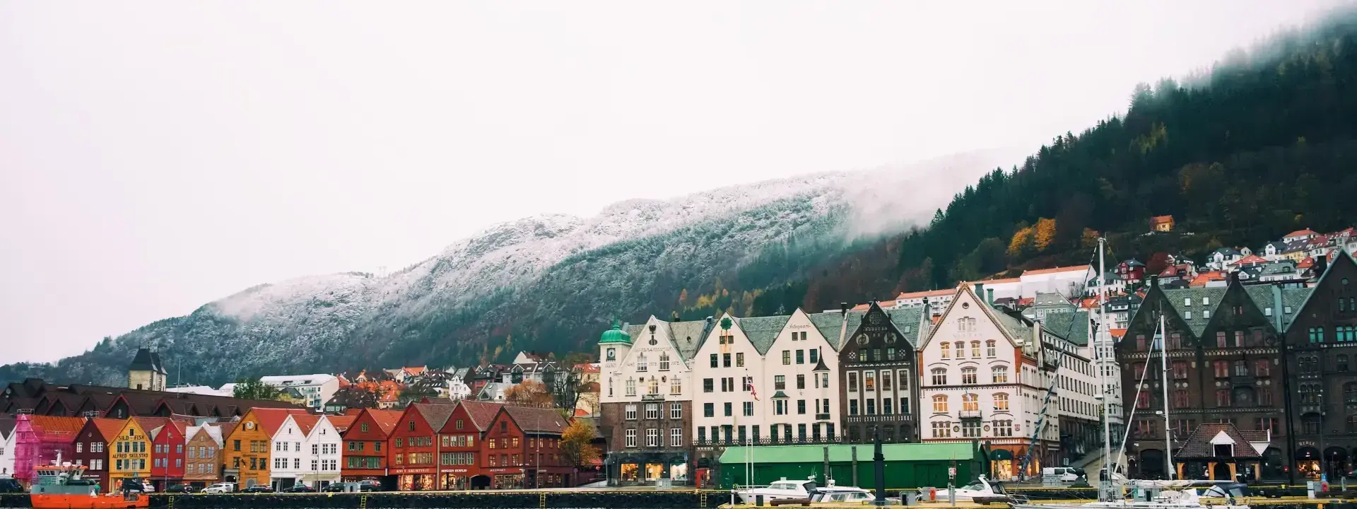 Moving to in Norway in 2025