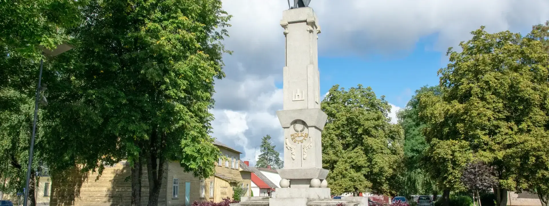 Volunteers in Lithuania