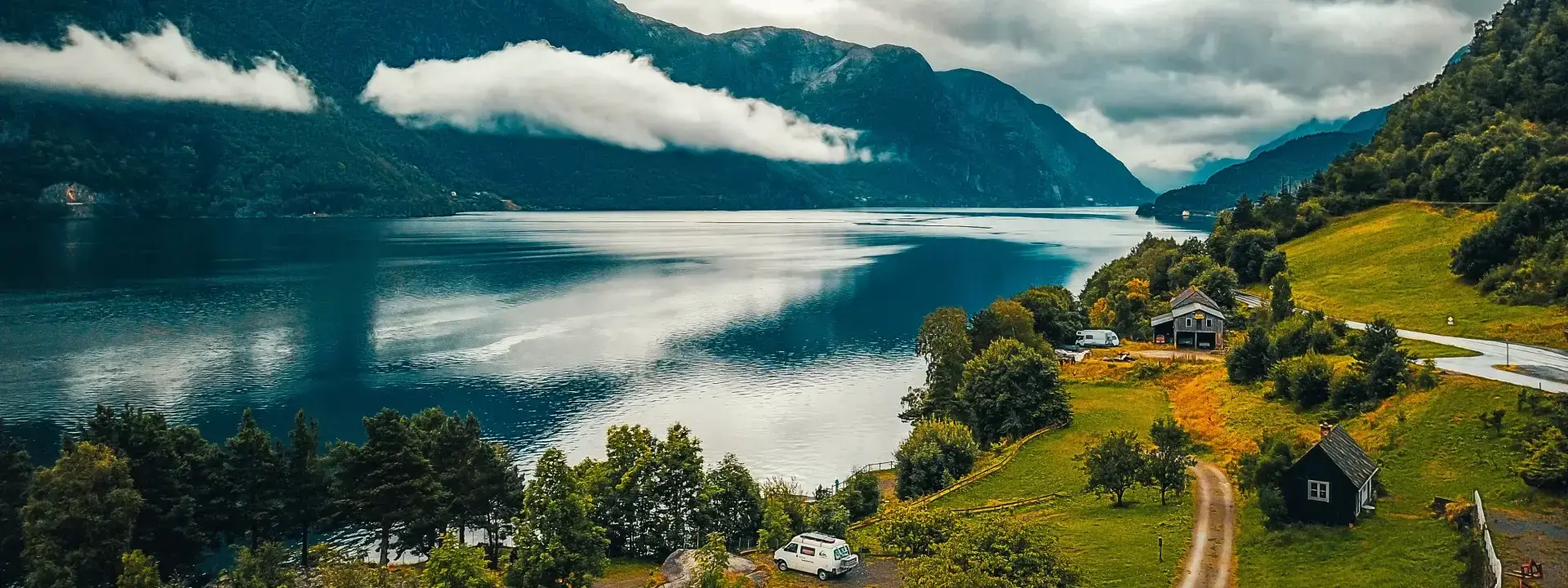 Volunteers in Norway