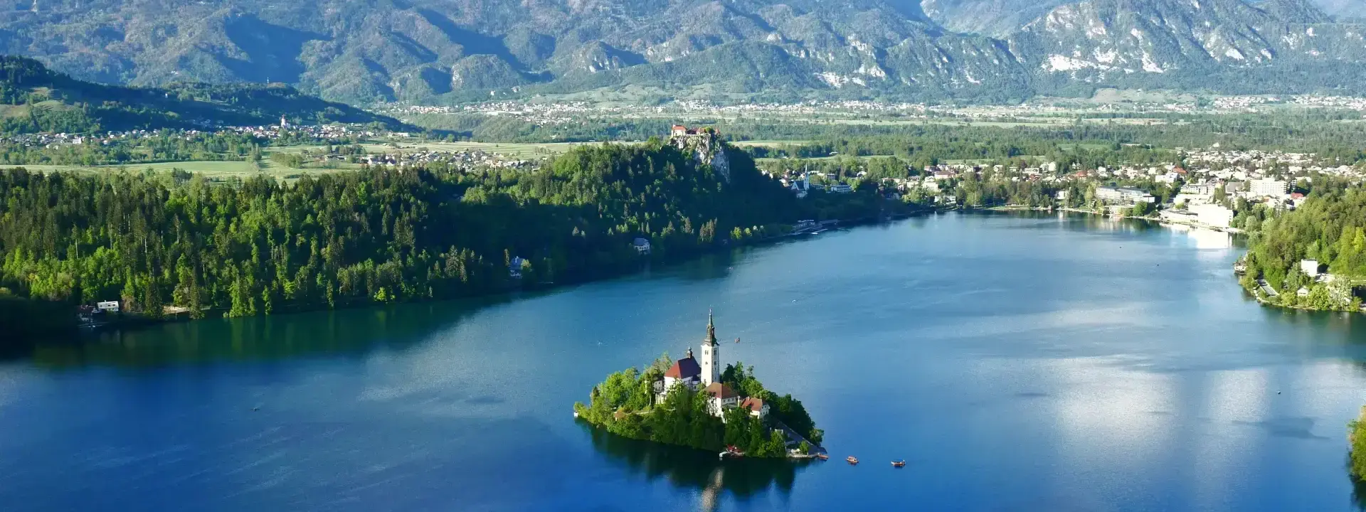 Volunteers in Slovenia