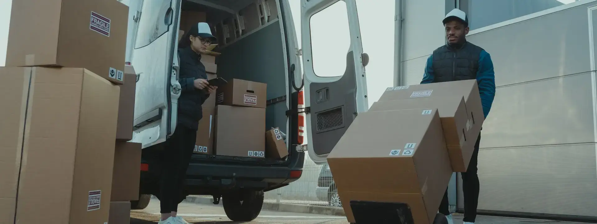Packer Job Description