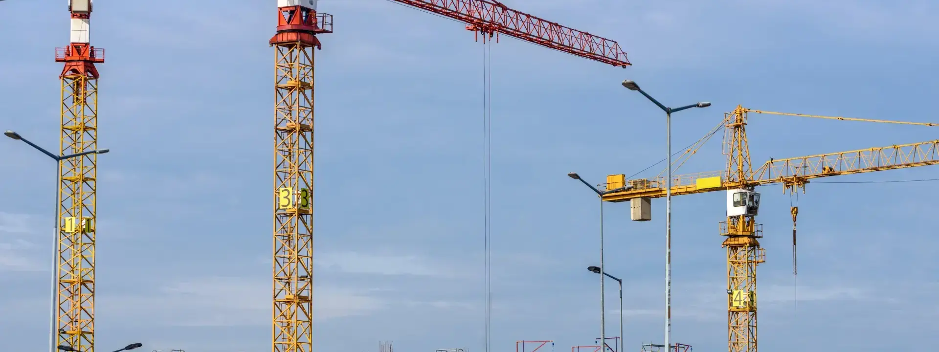 Construction Worker Staff