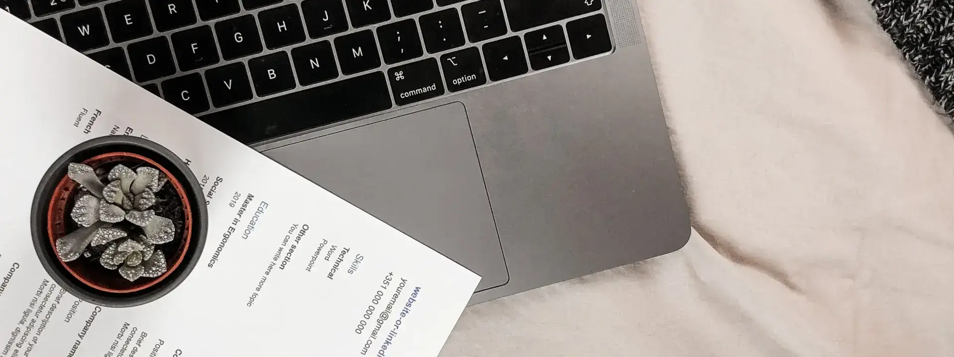 The Essential Guide to Candidate CV Due Diligence