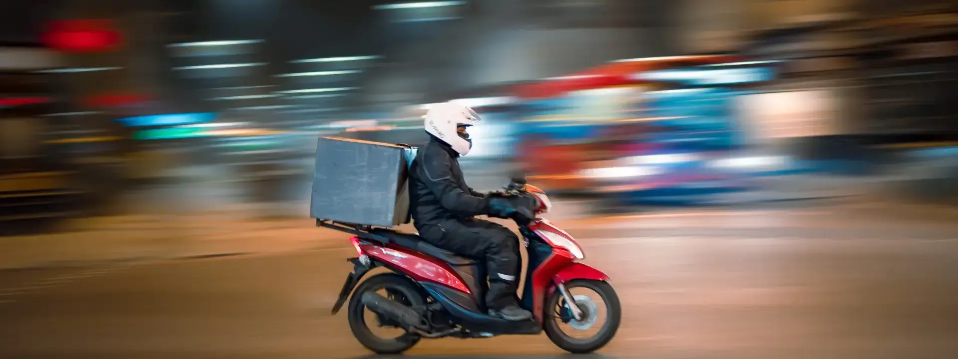 A Day in the Life of a Delivery Gig Worker: Navigating the Roads of Opportunity