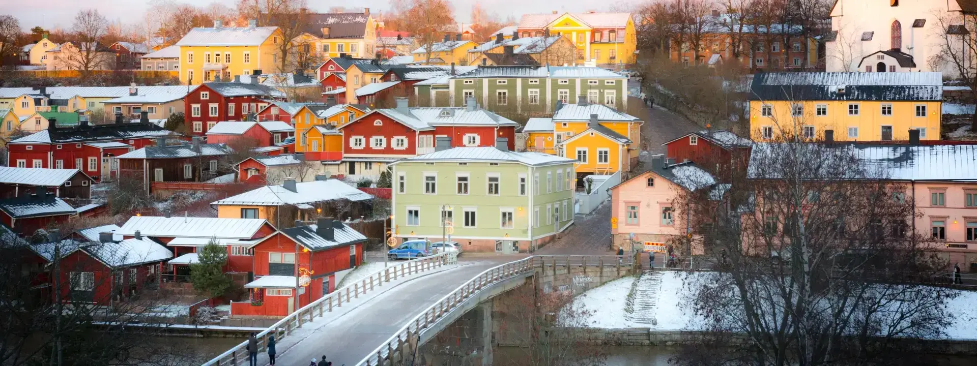 Self-Employment Market Report in Finland (2026)