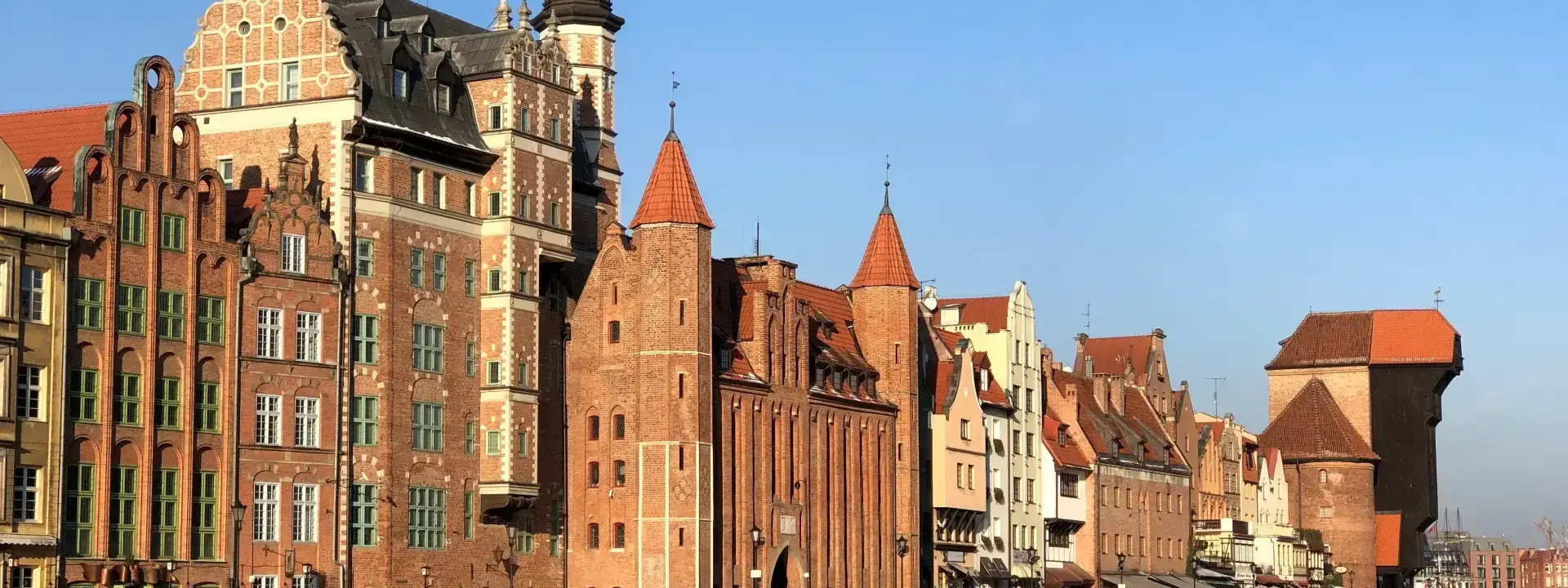 Gdansk Poland