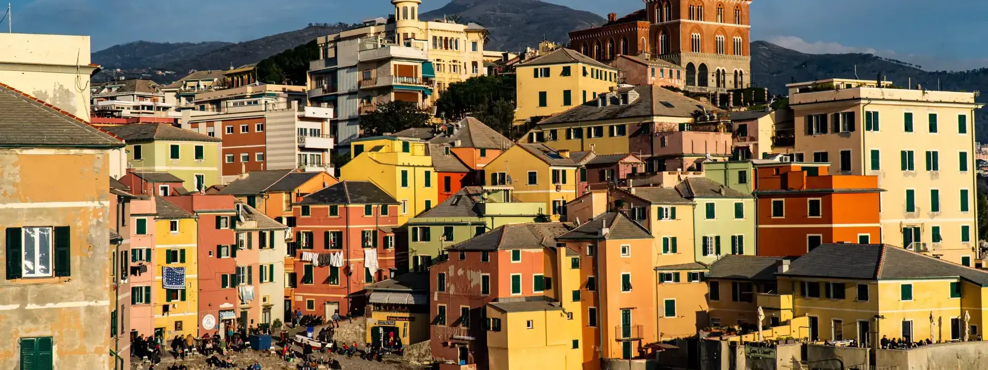 Genoa Italy