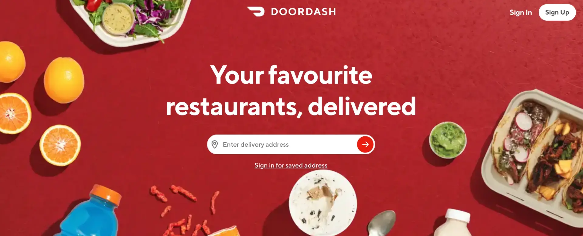 Doordash