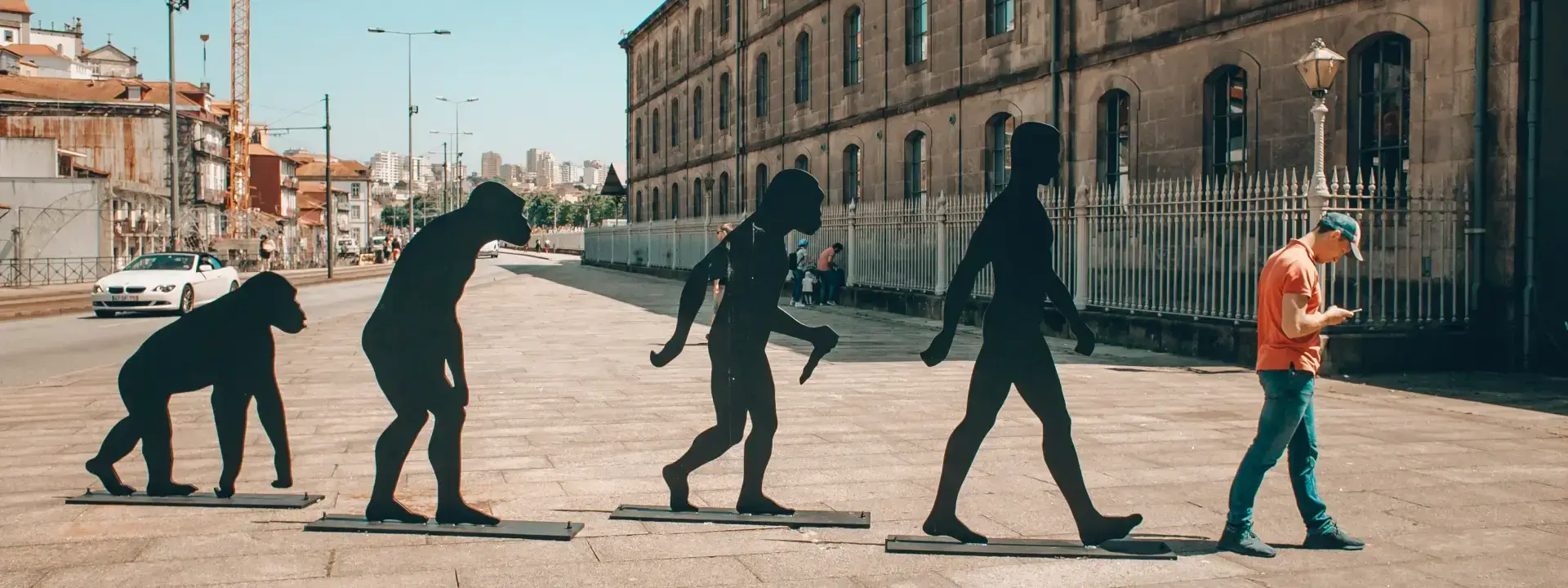 The Evolution of the Gig Economy
