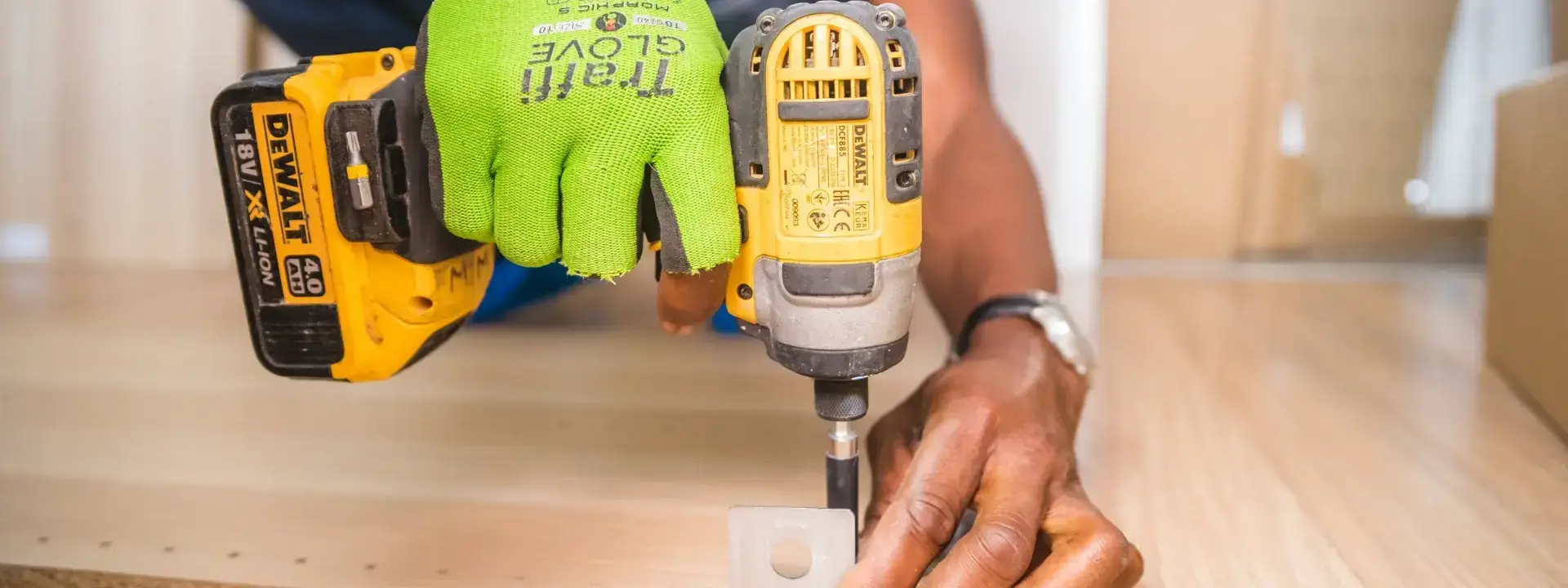 Day in the Life of a Handyman: Fixing your Problems, One Nail at a Time
