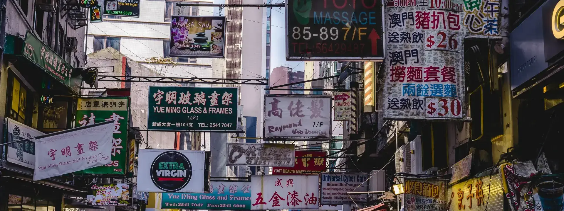 Self-Employment Market Report in Hong Kong (2026)