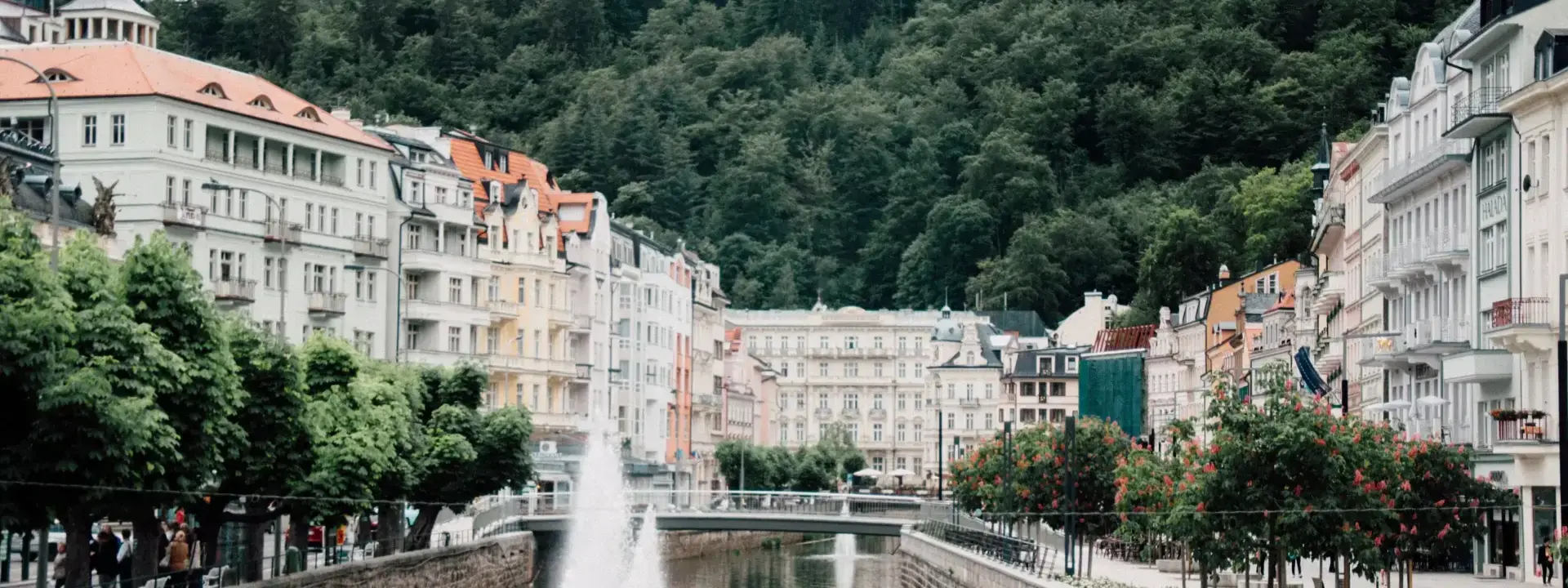 Karlovy Vary Czech Republic