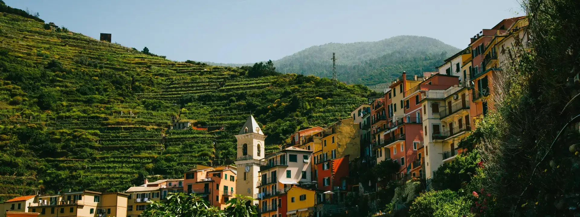 Liguria Italy