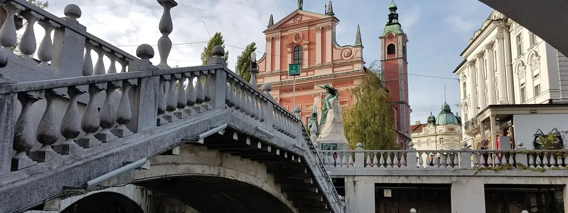 Ljubljana Slovenia