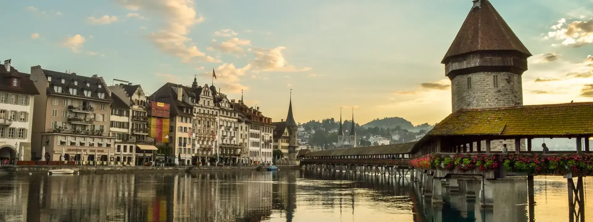 Lucerne Switzerland