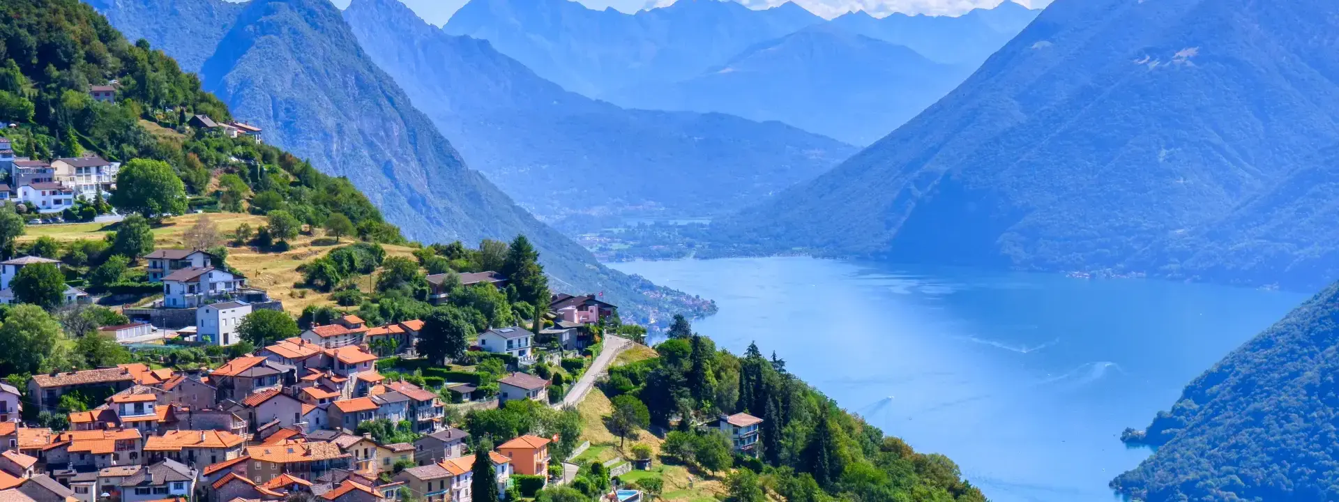 Lugano Switzerland