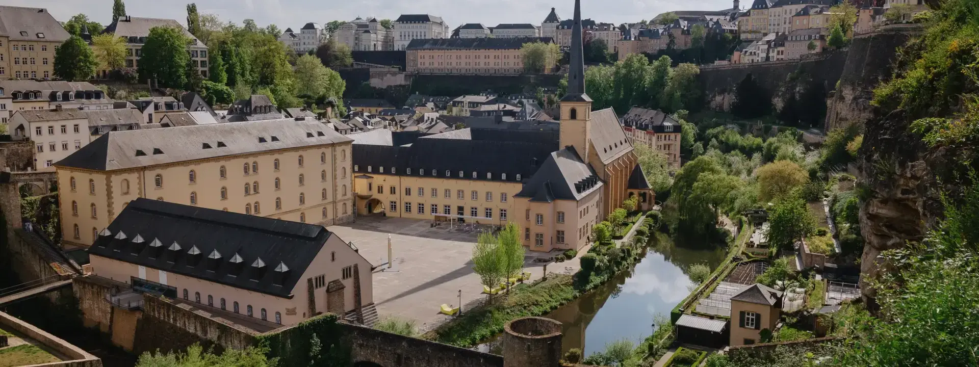 Self Employment Market Report in Luxembourg (2026)