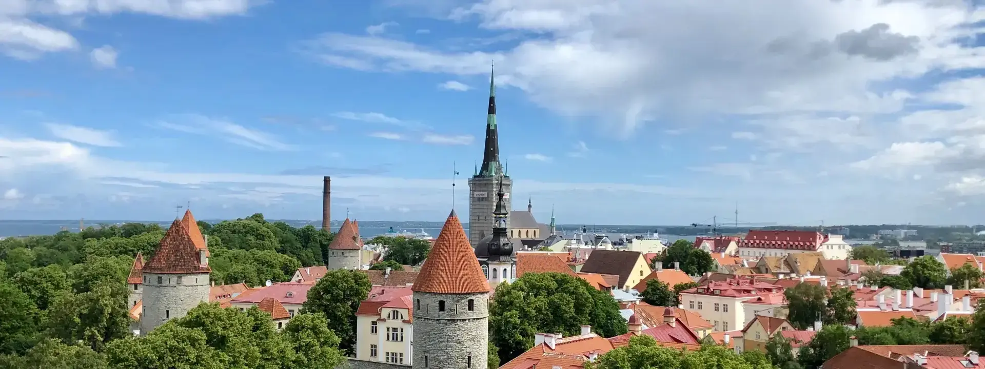 Tallinn Estonia