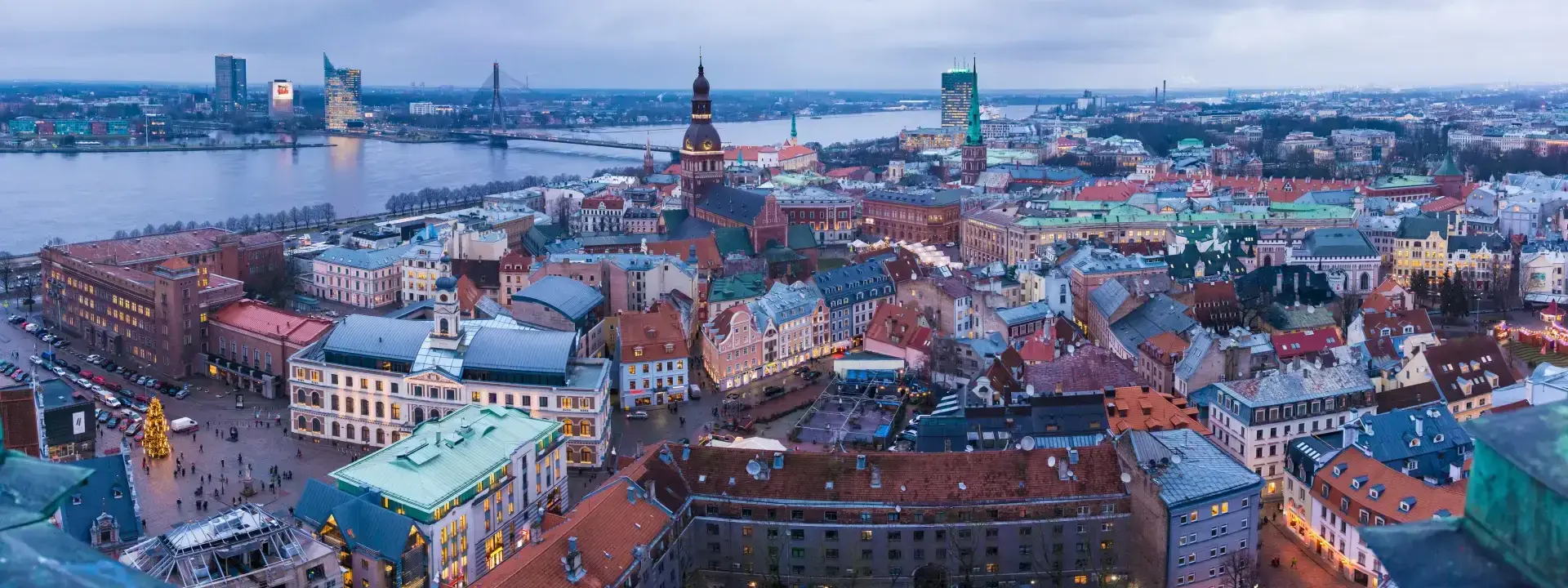 Volunteering in Latvia