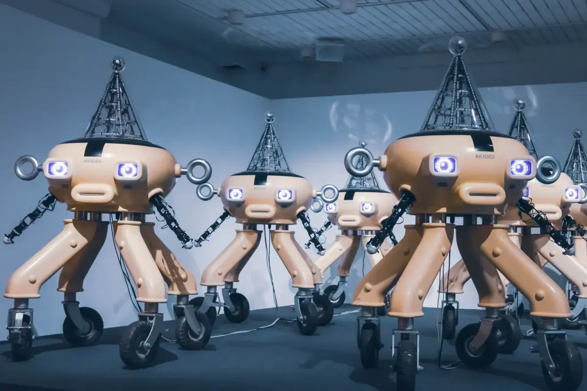Unveiling the Transformative Impact of AI, Automation, and Robotics Image5