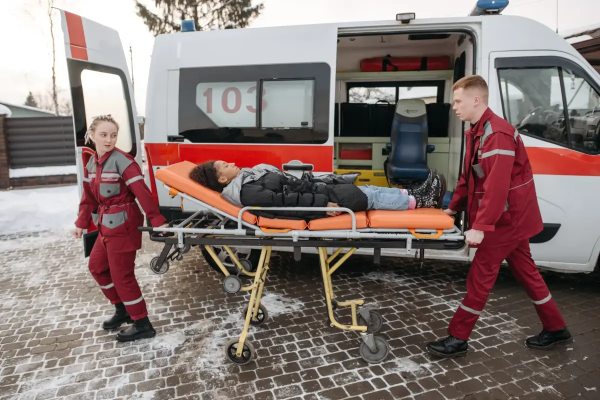 What is a Paramedic?