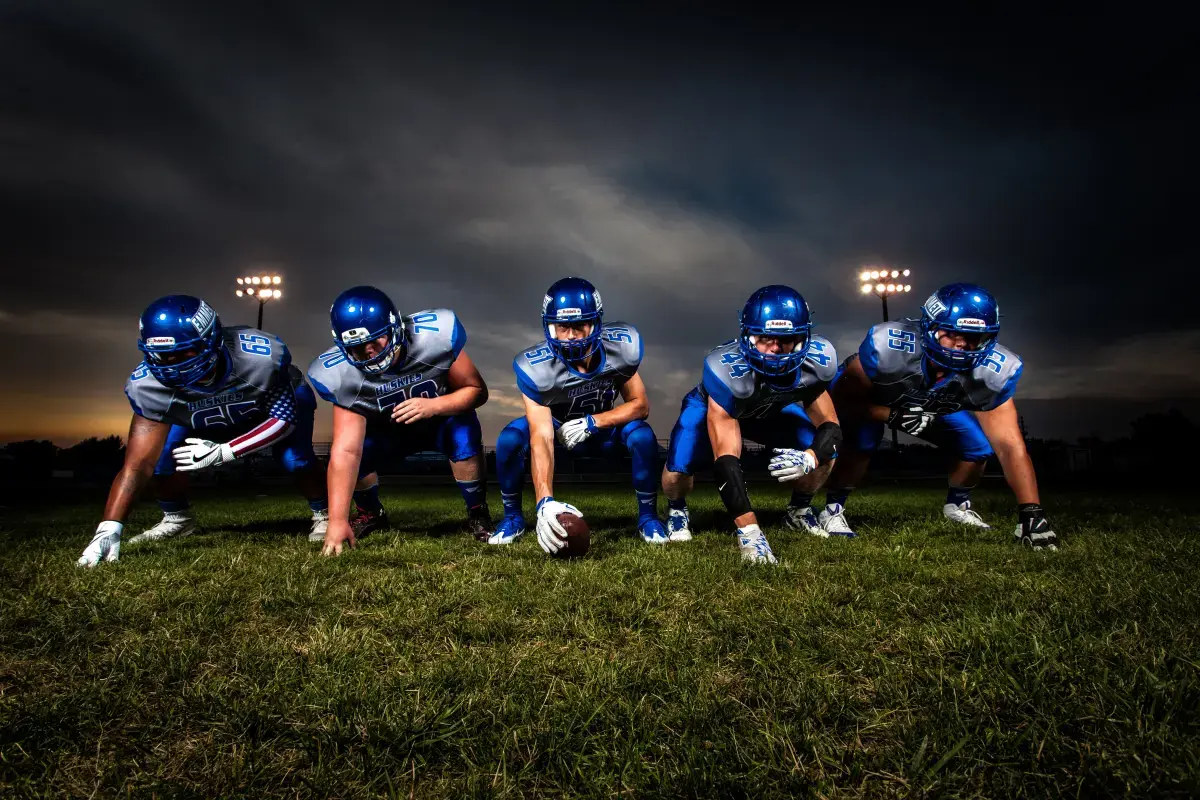 What is an expert American Football Coach?