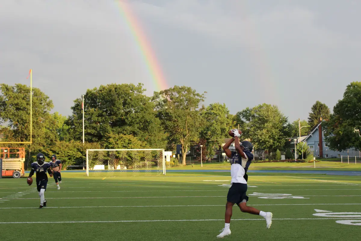 What is a American Football Coach?