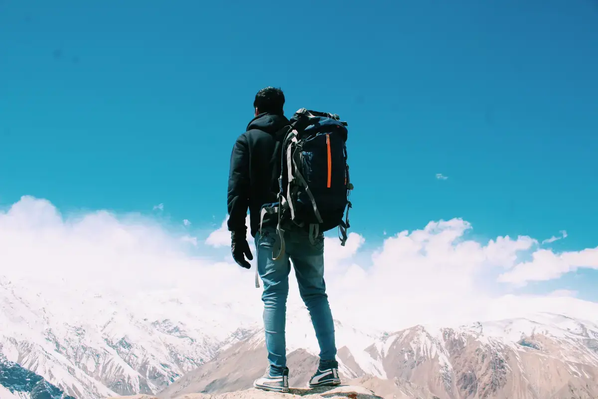 Funding your Travel, the transition from Backpacker to Digital Nomad Image1