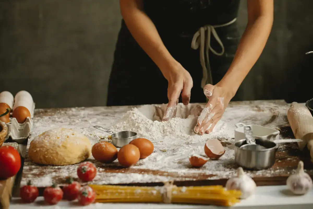 Working Conditions of a Baker?