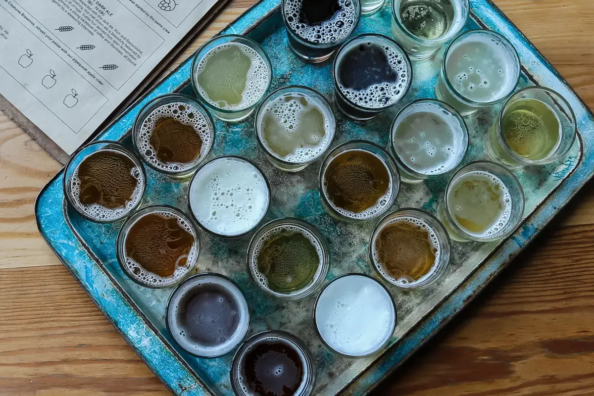 What is a Beer Taster?