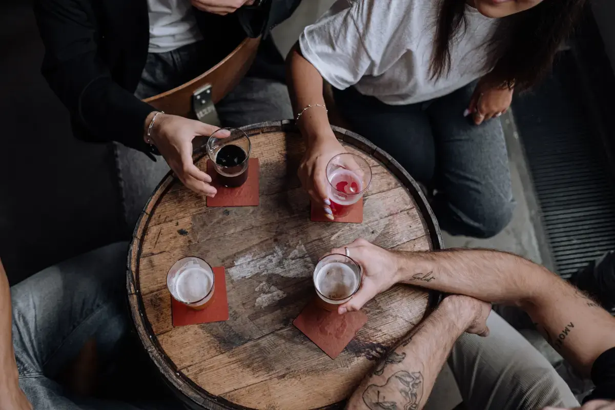 Skills of a Beer Taster?