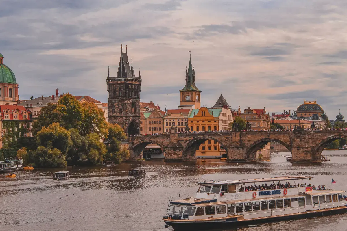 Finding a Job in Czech Republic