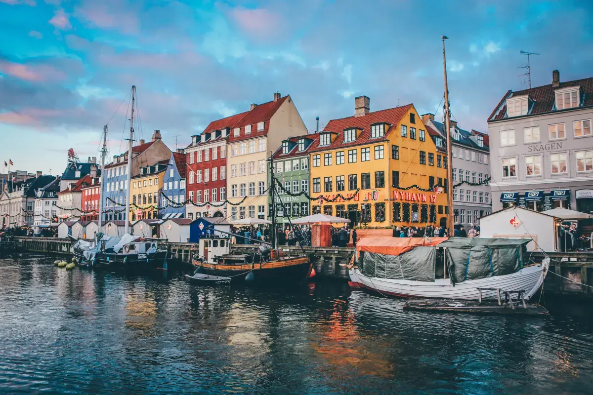 Finding a Job in Denmark