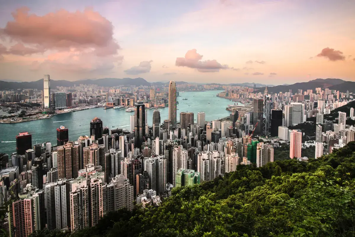 Finding a Job in Hong Kong