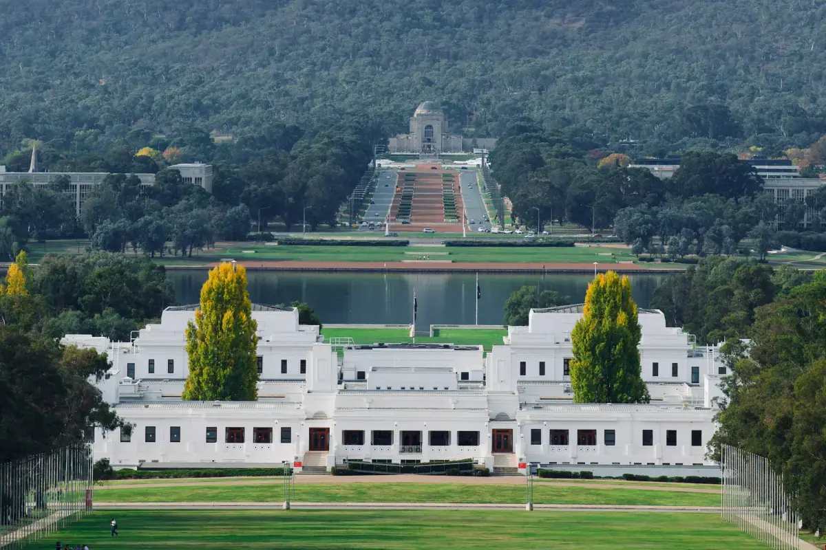 Canberra Australia