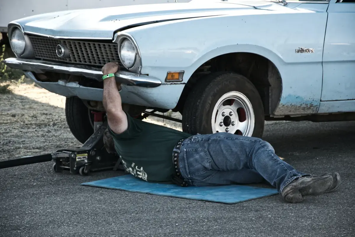 What is an expert Car Mechanic?