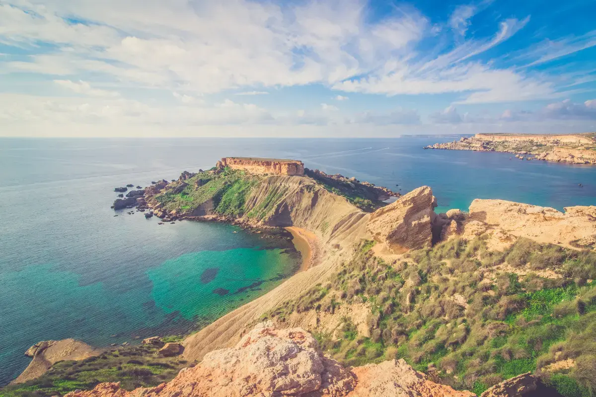 Central Region Malta