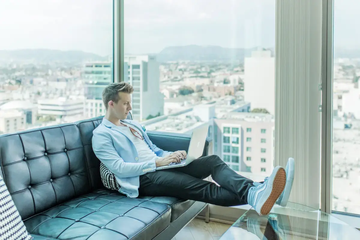 Climbing the Corporate Ladder: Strategies for Success Image9
