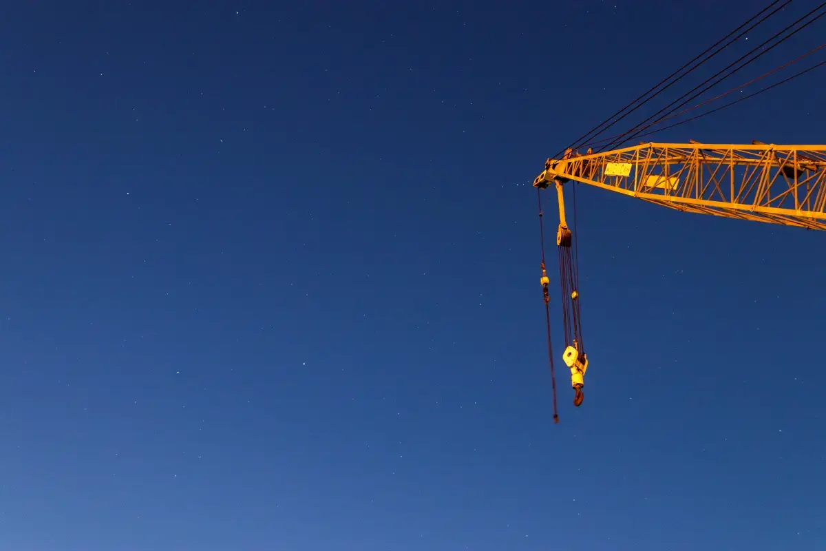 Find Crane Operator jobs