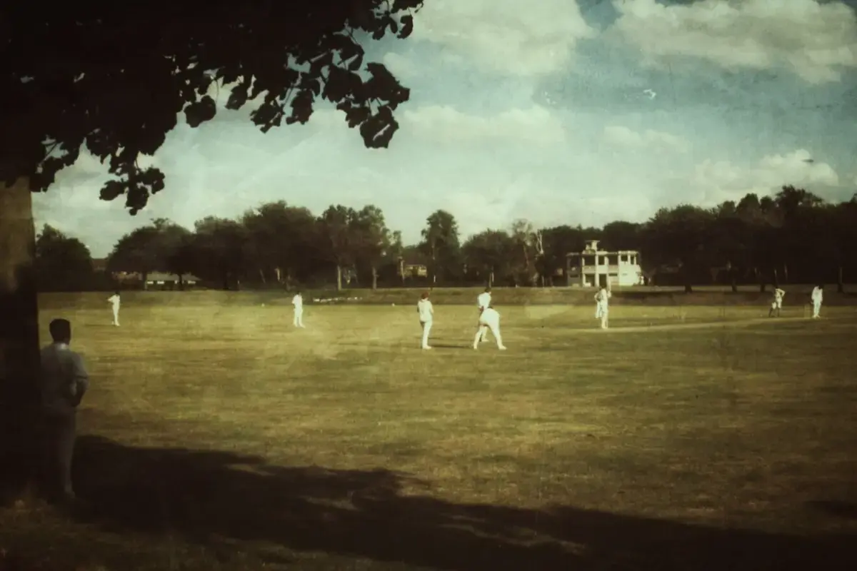 Cricket Coach