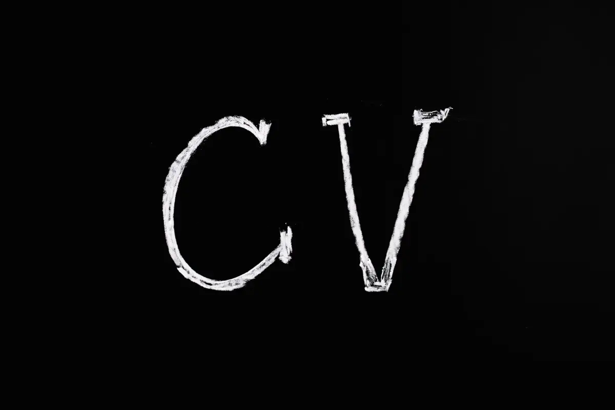 CV Writer