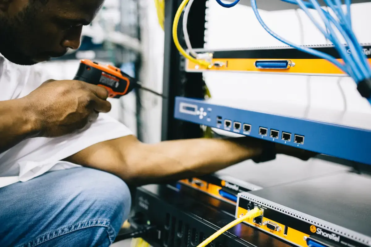 What is a Data Center Technician?