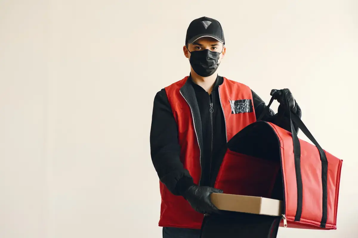 What is a Delivery Drivers?