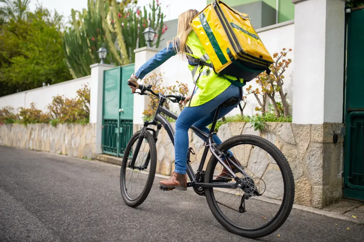 Working Conditions of a Delivery Drivers?