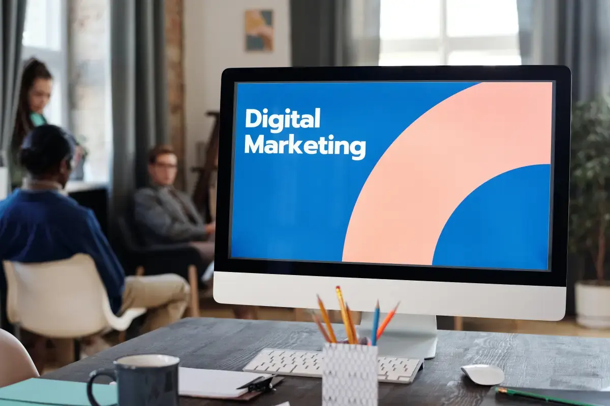 What is a Digital Marketer?